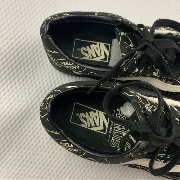 Vans old school snoopy sneaker - Picture 12 of 14